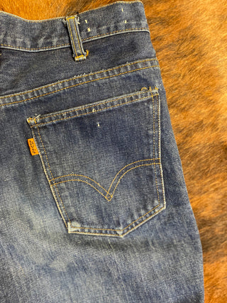 Orange Tab Vintage Levi's Sz 30"
