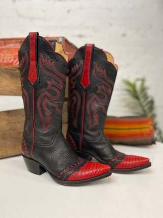 Tres Outlaws Cowboy Boots Women's Size 7.5