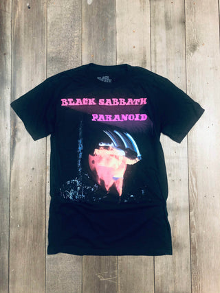 Black Sabbath Paranoid T-Shirt