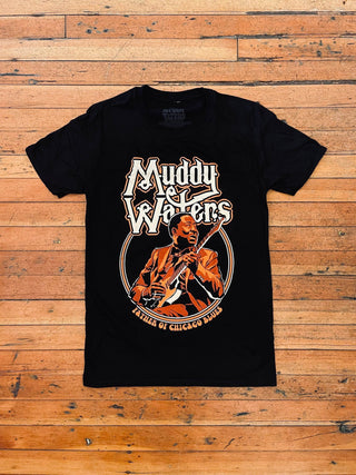 Muddy Waters Blues T-Shirt