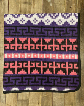 Brushed Southwest Blanket