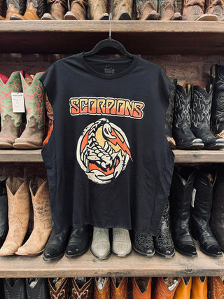 Chop Shop Scorpions Muscle Tank