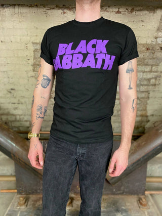 Black Sabbath Classic T-Shirt