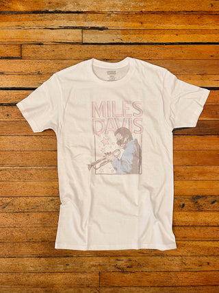 Miles Davis Blue Room T-Shirt