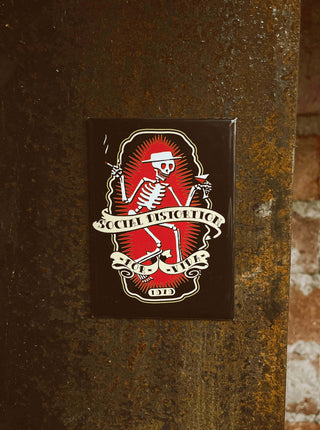 Social Distortion Magnet